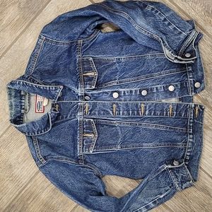 90s VINTAGE OLD NAVY DENIM JACKET